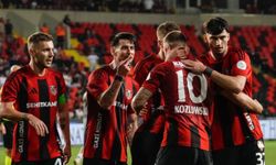 Gaziantep FK Gaza Bastı: 2-0