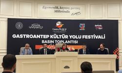 GastroAntep Festivali Öncesi Büyük Buluşma