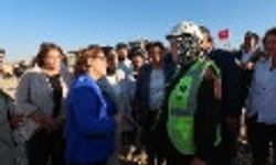Millet Bahçesi Yaşam Alanına Dönüştü