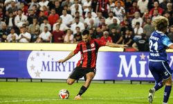 Gaziantep FK’da İlk Sınır Melih’ten