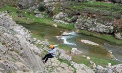 Gaziantep’in Saklı Cenneti: Köklüce Kanyonu