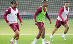 Galatasaray’da Konyaspor Mesaisi Başladı