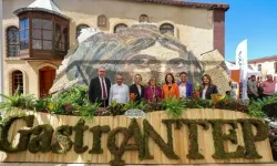 Gaziantep’te GastroANTEP Festivali başladı
