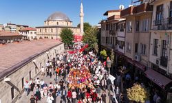 Gaziantep'te Gastronomi Şöleni Başladı!