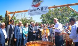 GastroANTEP Festivali'ne Esnaftan Tam Gaz Hazırlık