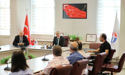 GAÜN’de AB Fonları İçin Yol Haritası Belirlendi