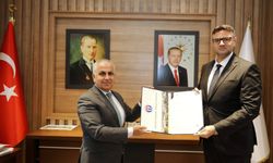 GAÜN’de Yeni Atama Gerçekleşti