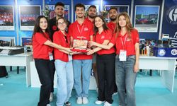 GAÜN "En İyi Takım Ruhu" Ödülünü Kazandı!