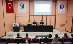 GAÜN’de Akademik Danışmanlık Toplantısı Yapıldı