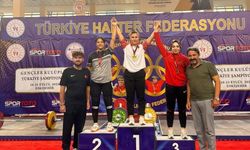 GAÜN Öğrencilerinden Türkiye Birinciliği