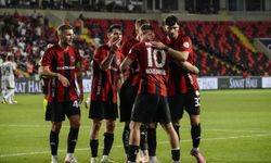 Gaziantep FK Durmuyor!