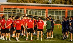 Gaziantep FK 3 Puan Hedefliyor