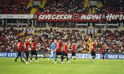 Gaziantep FK’da Nefesler Tutuldu