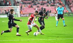 Gaziantep FK - Samsunspor Maçında Bir İlk Yaşanacak