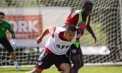 Gaziantep FK- Trabzonspor Maçı Hazırlıkları Devam Ediyor