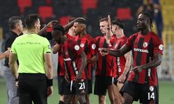 Gaziantep FK - Kocaelispor Maçının Hakemi Belli Oldu