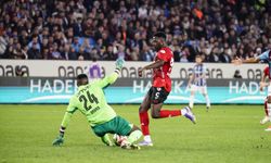 Gaziantep FK’da Bayo Heyecanı