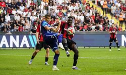 Gaziantep FK’dan Büyük Geri Dönüş