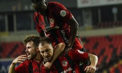 Gaziantep FK'dan Hedef Maçı!