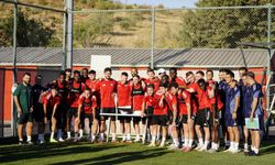 Gaziantep FK'dan Kulasin'e Sürpriz!