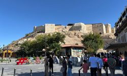 Gaziantep Kalesi’nde Esnafın Gözü Açılış Gününde