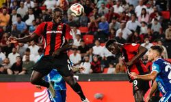 Puanlar Paylaşıldı: 2-2
