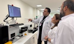 Dünyada İlk Uygulama Gaziantep Şehir Hastanesi’nde Başladı!