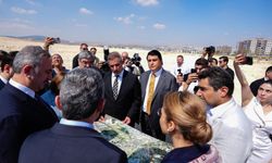 Gaziantep'e 500 Yataklı Dev Hastane Geliyor!