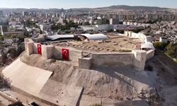 Gaziantep'in Sembolü Yeniden Doğdu!