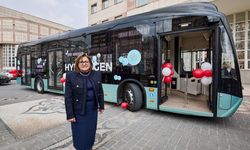 Gaziantep Çevre Dostu Ulaşımda Öncü Şehir