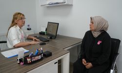 Gaziantep'te Erken Teşhis Hayat Kurtardı!