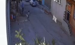Gaziantep’te Küçük Kız Kaçırılmaktan Son Anda Kurtuldu