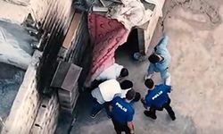 Gaziantep’te Suç Makinelerine Dev Baskın!
