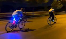 Gaziantep'te Trafikte Tehlike Saçtılar