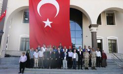 Araban’da 19 Eylül Gaziler Günü Kutlaması