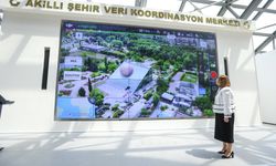 Gaziantep Akıllı Şehir Modeliyle Türkiye’ye Örnek Oluyor