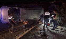 Gaziantep'te Feci Kaza: 2 Ölü, 8 Yaralı