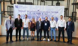 Gaziantep’te İnşaat Mühendisleri Dertli