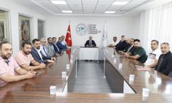 GİBTÜ'de Iraklı Akademisyenlere Stratejik Eğitim
