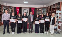 Gaziantep’in Genç Sözcüleri Dünyada Ses Getirdi