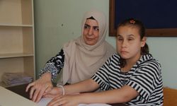 Görme Engelli Öğretmen, Öğrencilerine Işık Oluyor