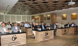 Gaziantep’te Kuraklık ve Destekler Masaya Yatırıldı