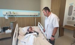 Gaziantep'te 6 Aydır Geçmeyen Hıçkırığın Şifası Bulundu