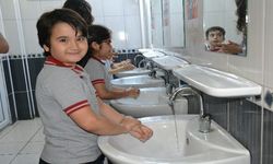 Çocuklara Hijyen Uyarısı