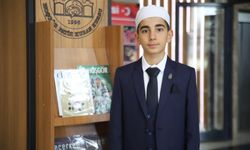 Gaziantepli Hafız Türkiye'yi Temsil Edecek