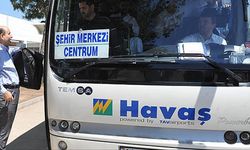 Gaziantep’ten Nizip ve Kilis’e HAVAŞ İle Ulaşım Kolaylığı