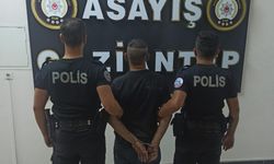 Gaziantep'te Aranan İki Hükümlü Yakalandı