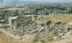 İç Kale Camisi’nin Restorasyonu Bekleniyor