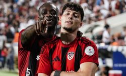 İlk Maçta Gurur Dolu Gol