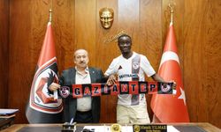 Gaziantep FK Bombayı Patlattı